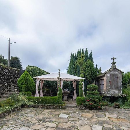 Casa Rural Magina Fornelos de Montes Luaran gambar