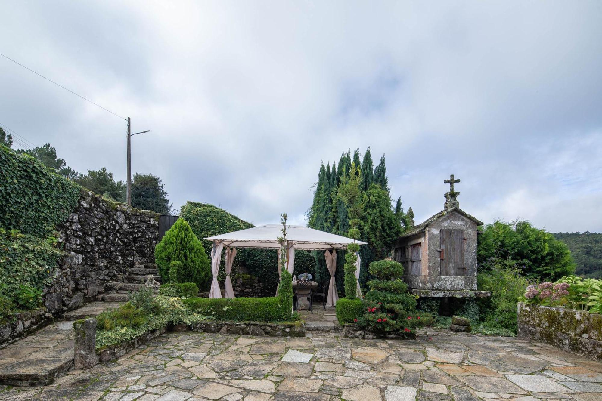 Casa Rural Magina Fornelos de Montes Luaran gambar