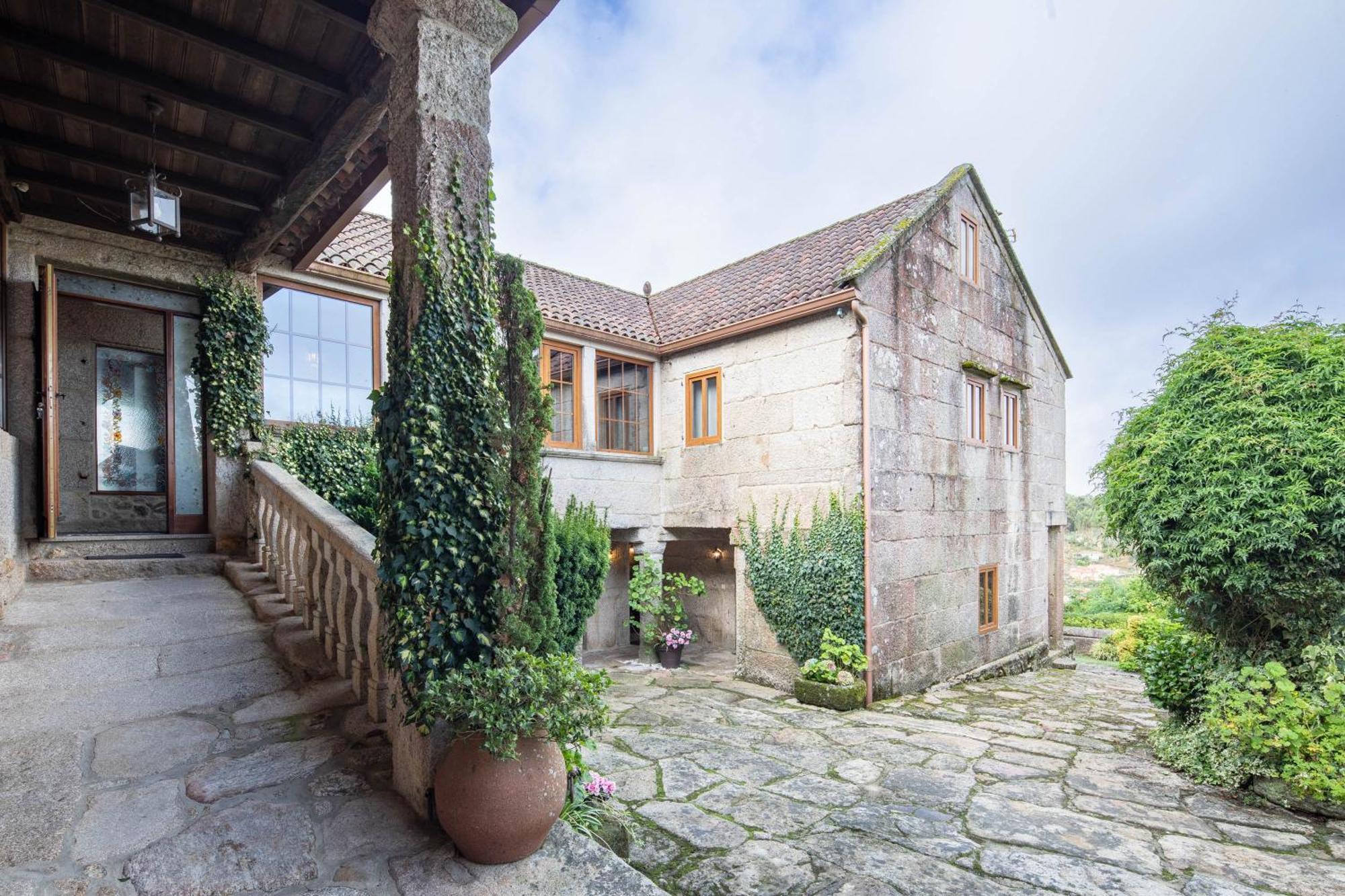 Casa Rural Magina Fornelos de Montes Luaran gambar