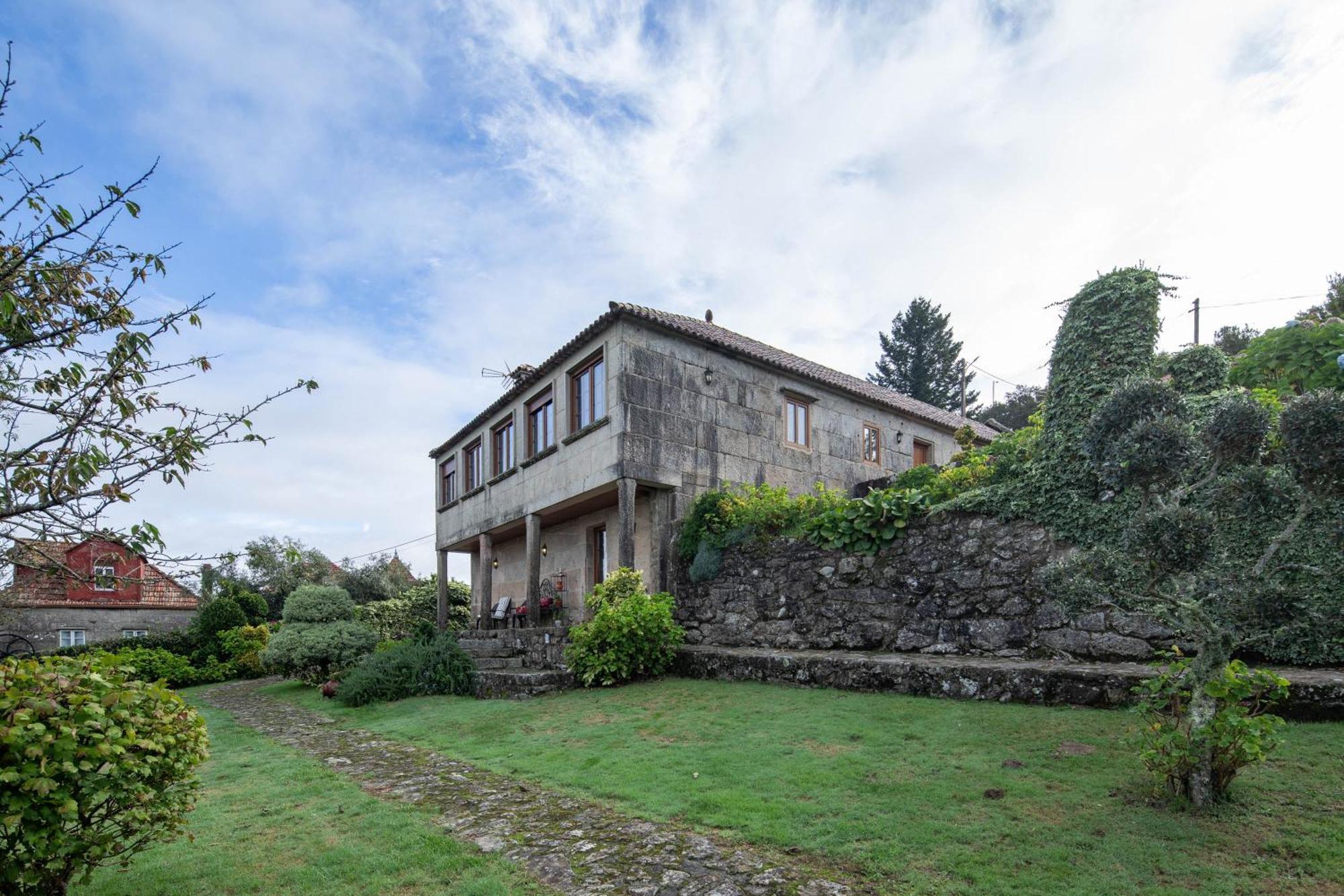 Casa Rural Magina Fornelos de Montes Luaran gambar