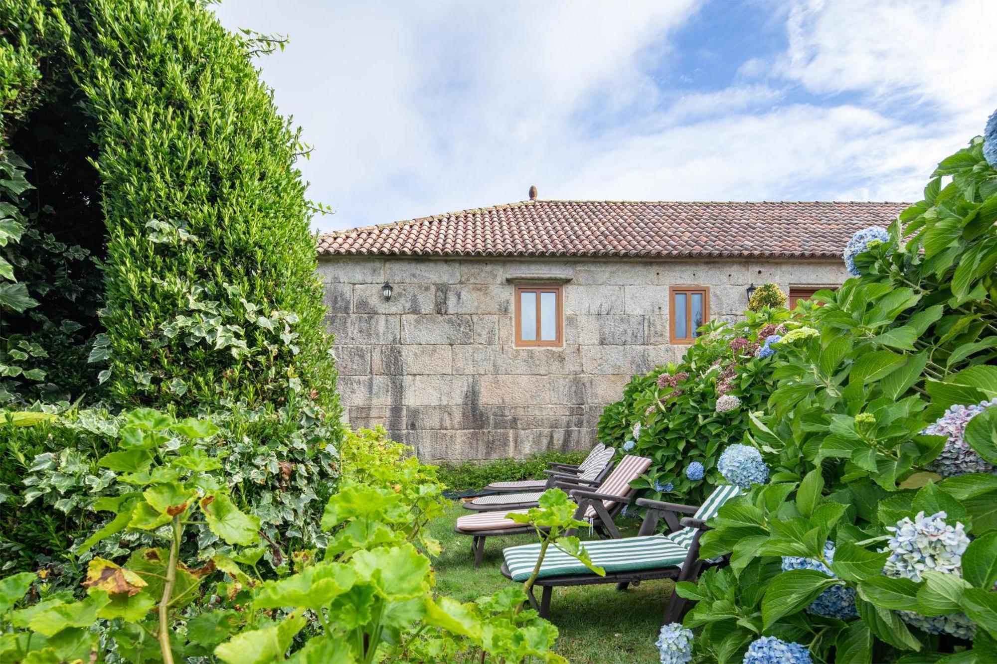 Casa Rural Magina Fornelos de Montes Luaran gambar
