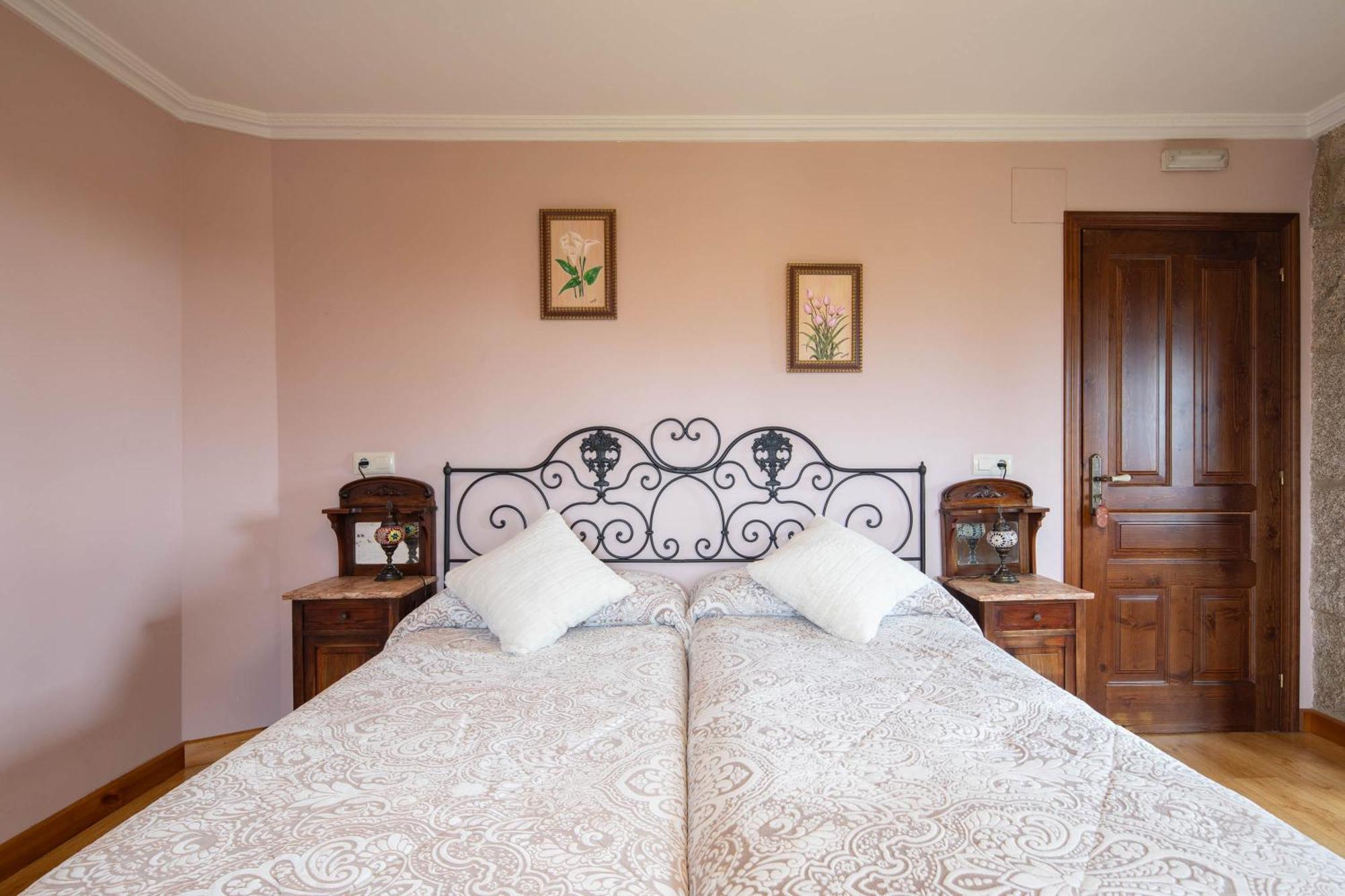 Casa Rural Magina Fornelos de Montes Luaran gambar