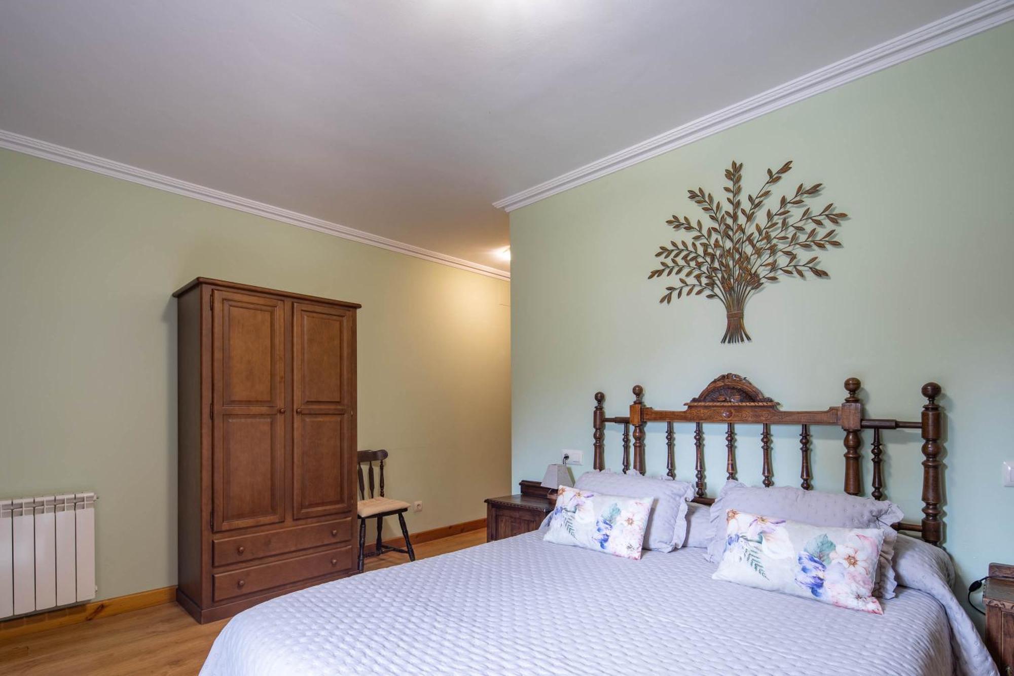 Casa Rural Magina Fornelos de Montes Luaran gambar