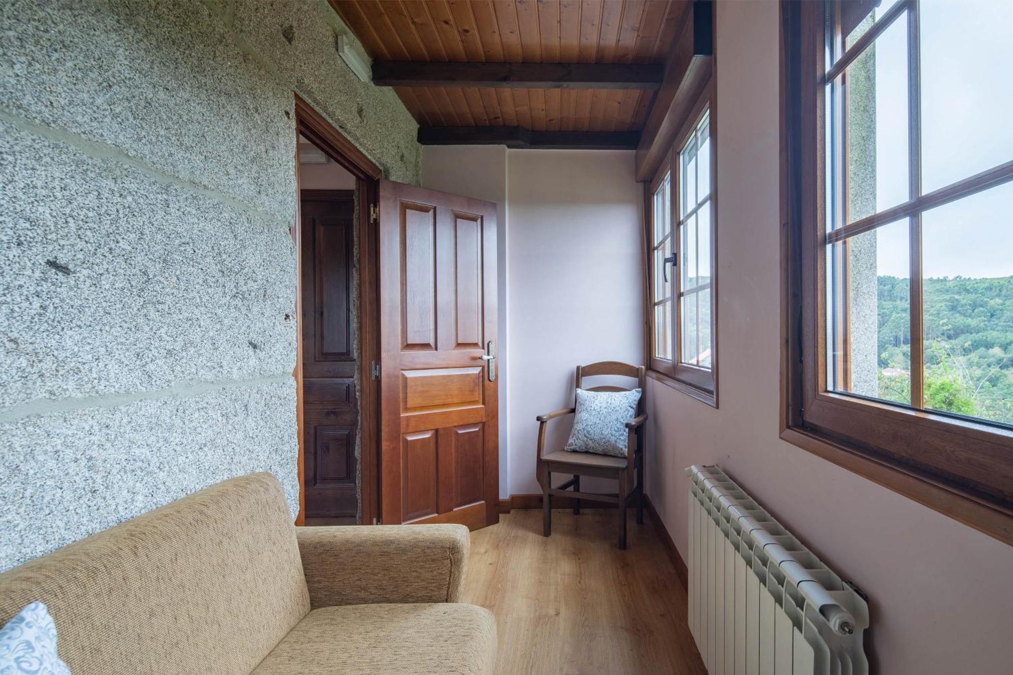 Casa Rural Magina Fornelos de Montes Luaran gambar