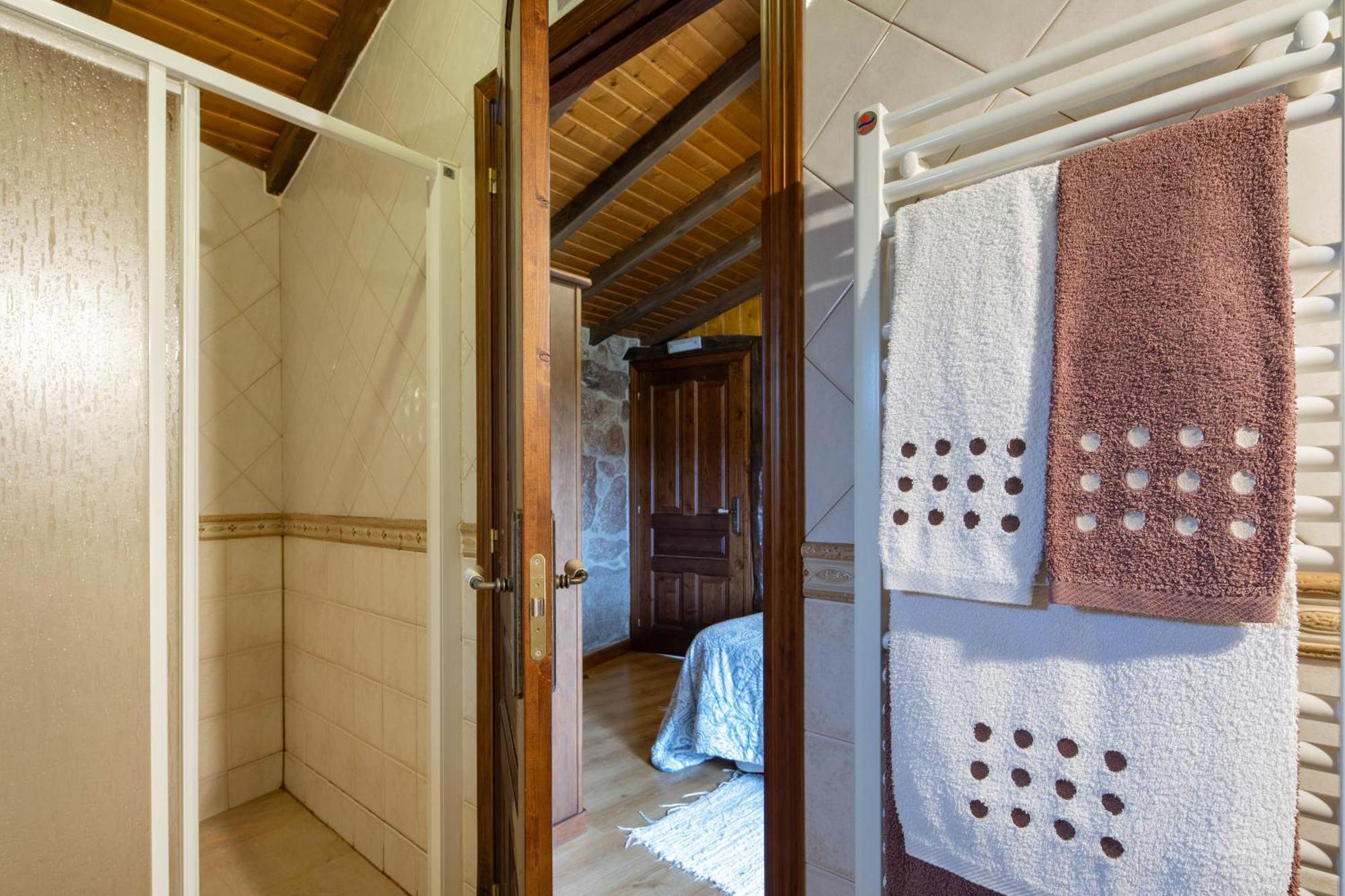 Casa Rural Magina Fornelos de Montes Luaran gambar