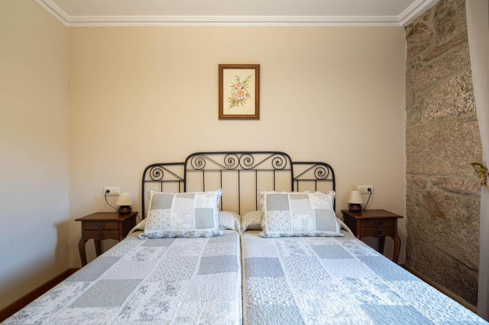 Casa Rural Magina Fornelos de Montes Luaran gambar