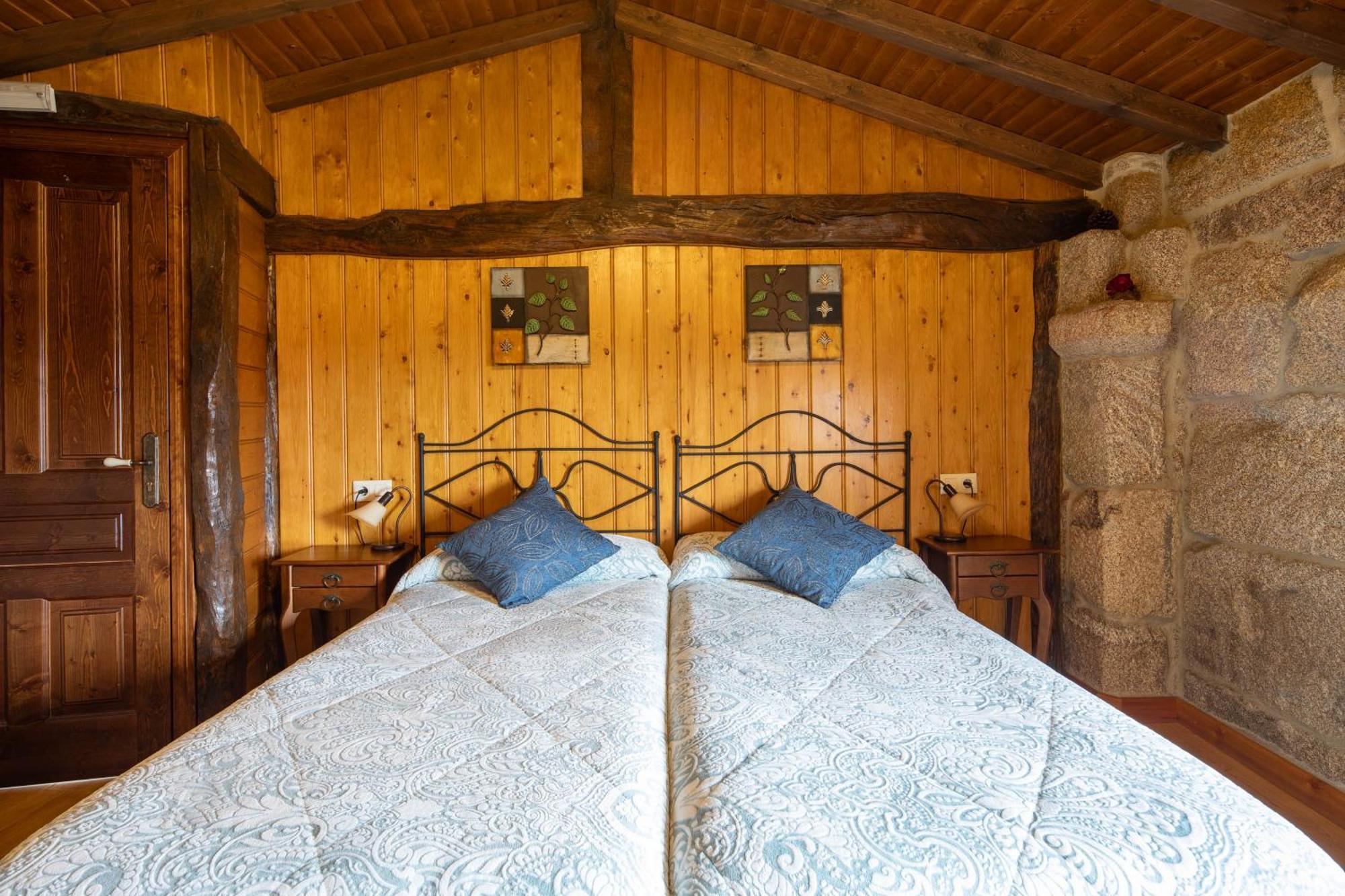 Casa Rural Magina Fornelos de Montes Luaran gambar