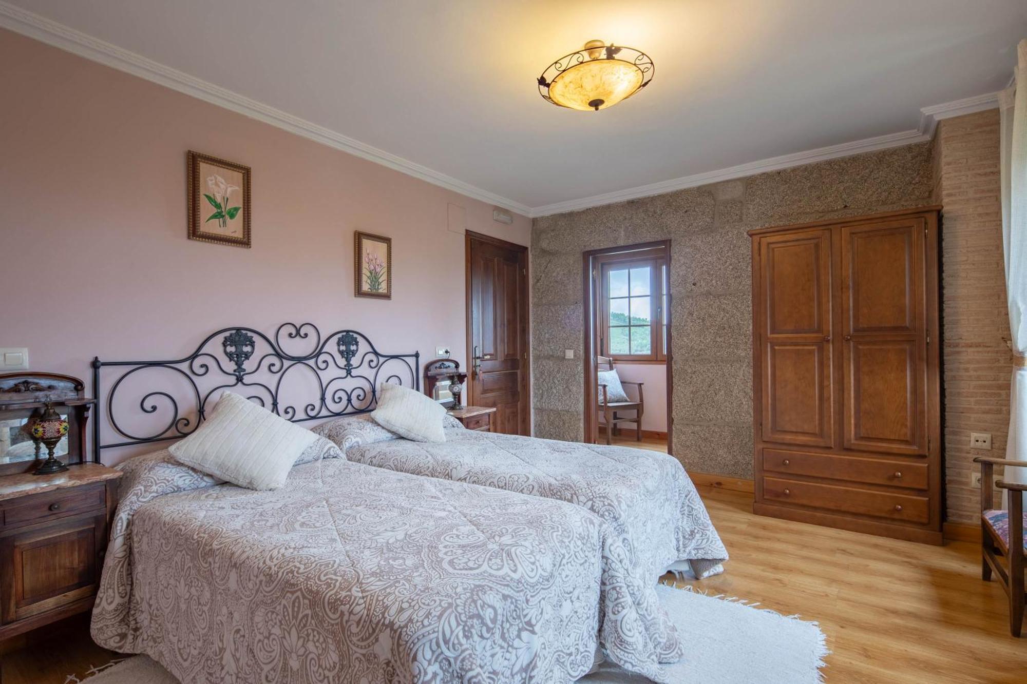 Casa Rural Magina Fornelos de Montes Luaran gambar