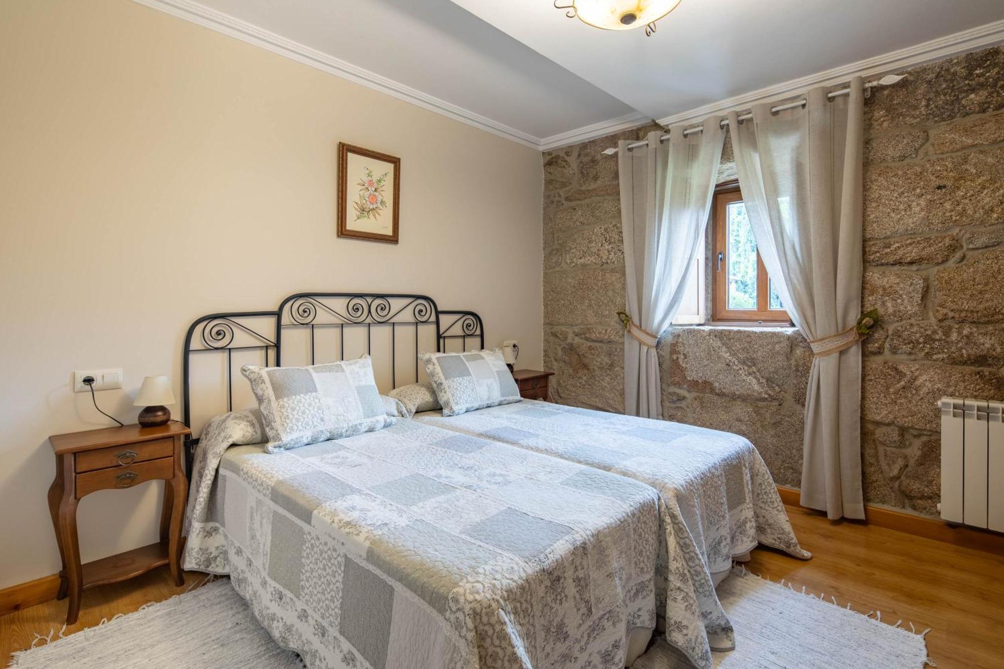 Casa Rural Magina Fornelos de Montes Luaran gambar