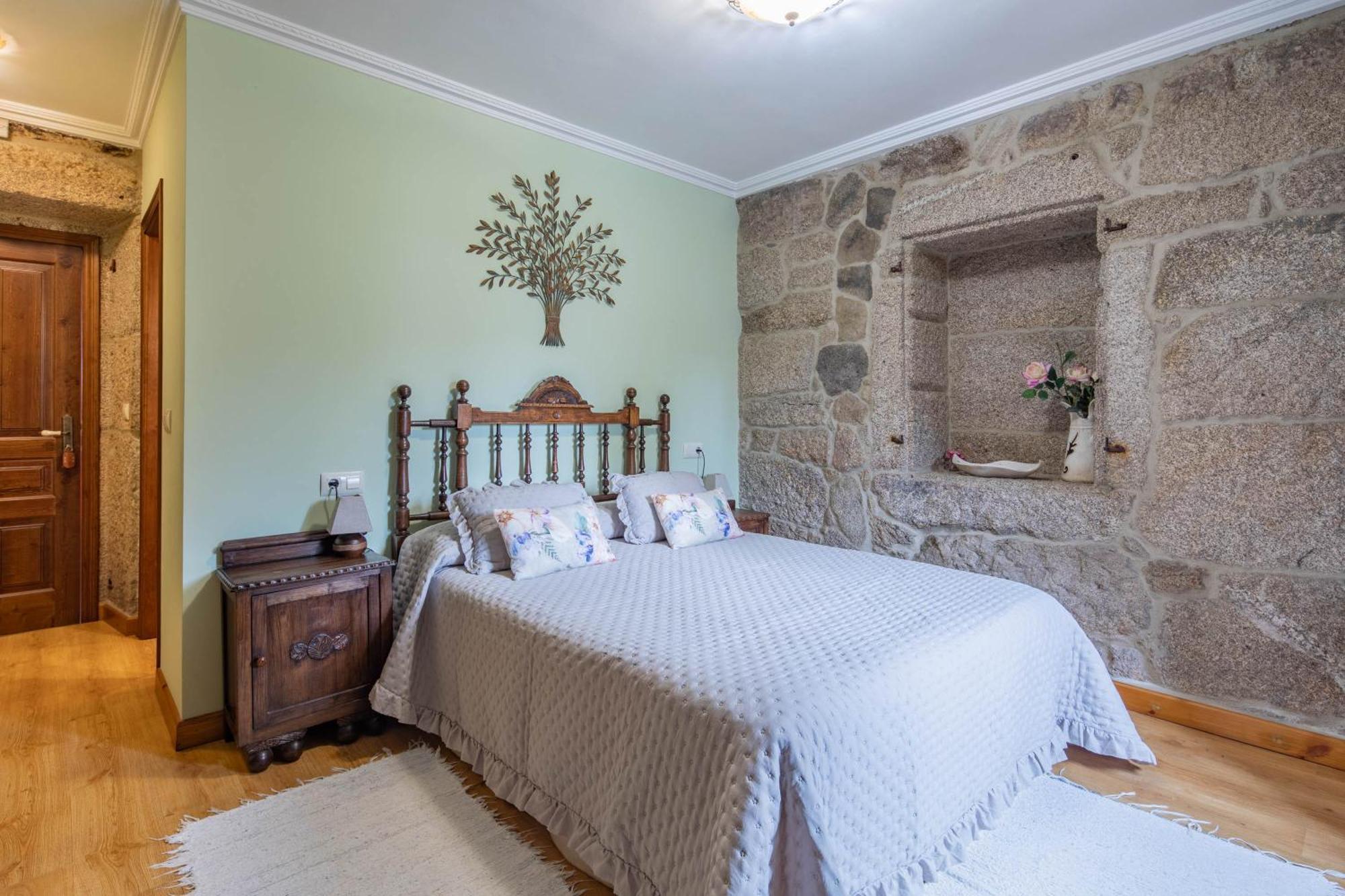 Casa Rural Magina Fornelos de Montes Luaran gambar