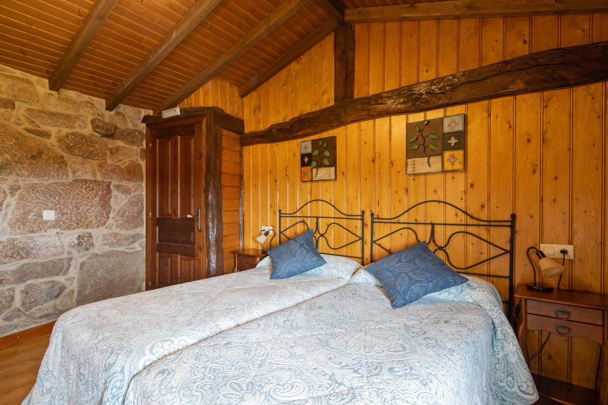 Casa Rural Magina Fornelos de Montes Luaran gambar